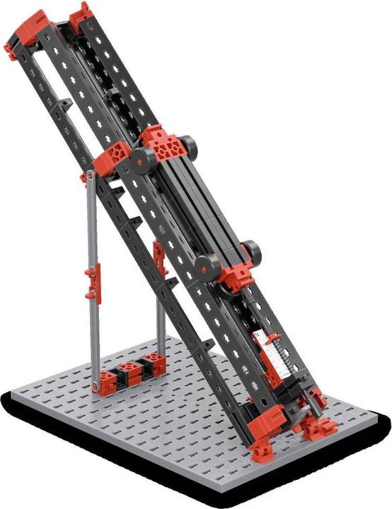 Actual product image Fischertechnik Make the basics of mechanics, statics and physics understandable and sustainable!