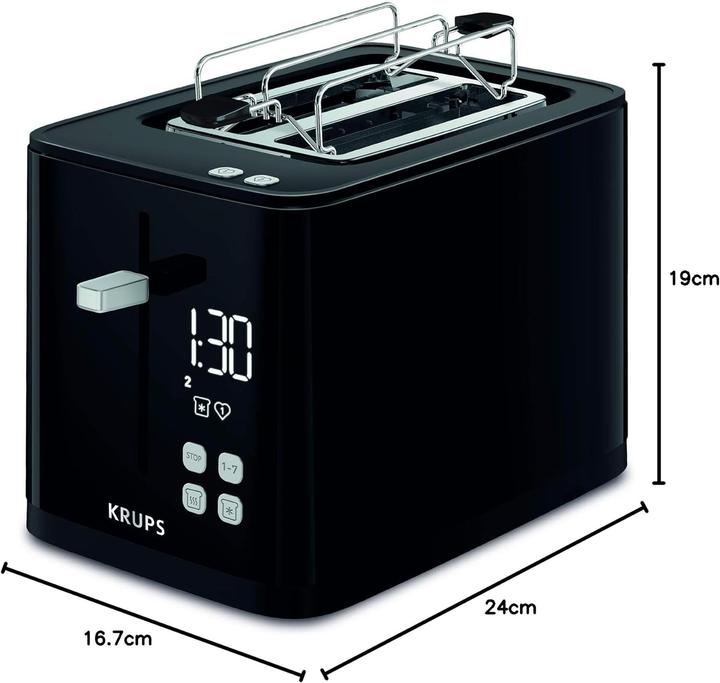 Produktbild Krups Smart 'n' Light