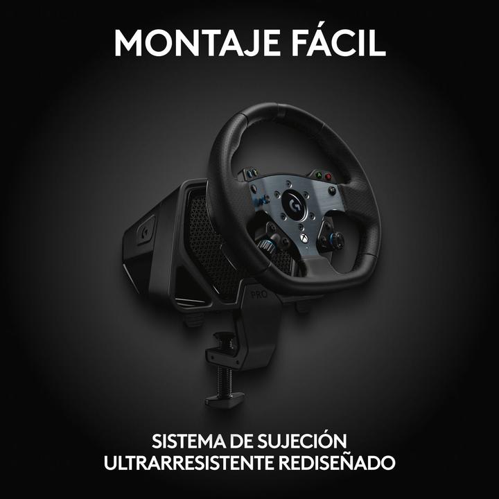 Actual product image Logitech G Pro Racing Wheel (PC, Xbox Series S, Xbox Series X, Xbox One S)