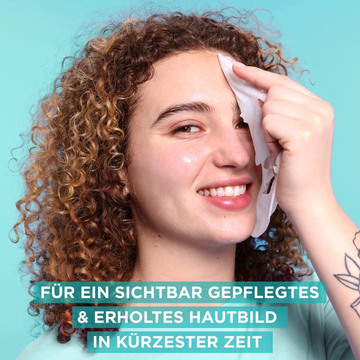 Image du produit Garnier Masque de tissu (28 g)