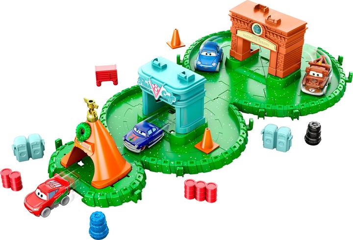 Produktbild Mattel Disney Pixar Cars Minis