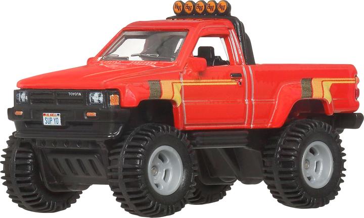 Actual product image Hot Wheels Car Culture HW Off-Road 1987 Toyota Pickup Truck