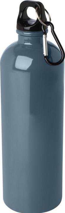 Produktbild Floso Wasserflasche Oregon Edelstahl 750ml (0.75 l)