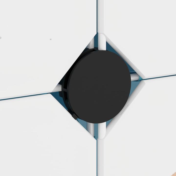 Actual product image vidaXL Kinderschrank