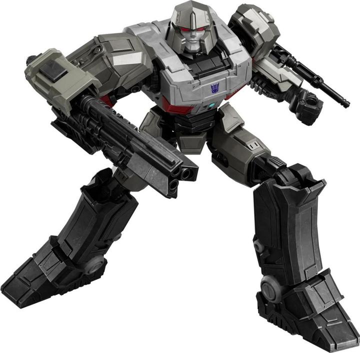 Blokees Transformers Plastic Model Classic Class 12 Megatron