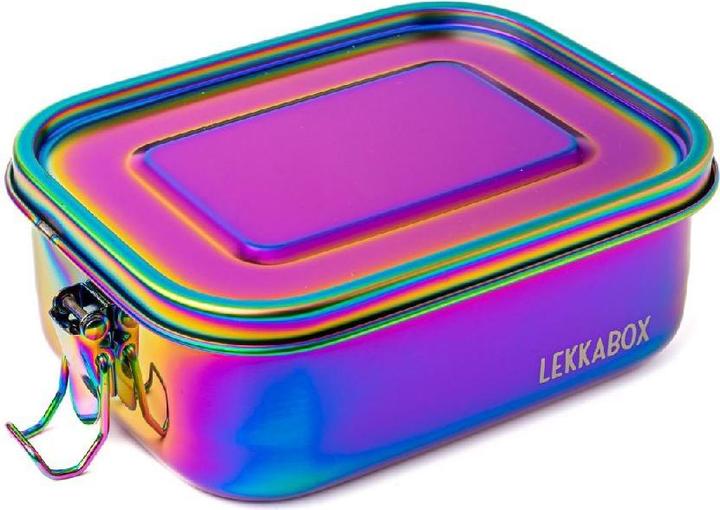 Lekkabox Rainbow Safe