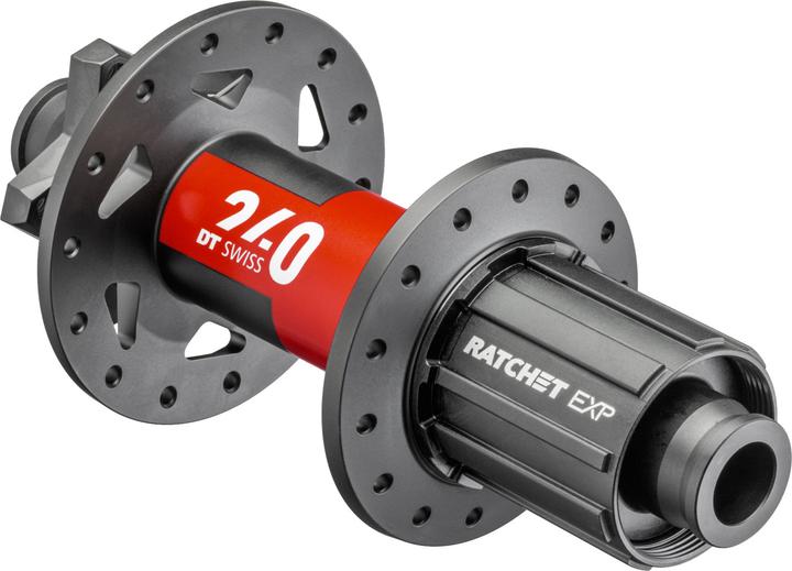 Actual product image DT Swiss 240 Classic (Disc brake 6-hole)