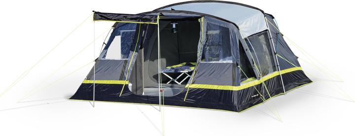 Brunner Kalynda 5 (Tente tunnel, 18 kg, 5 personnes)