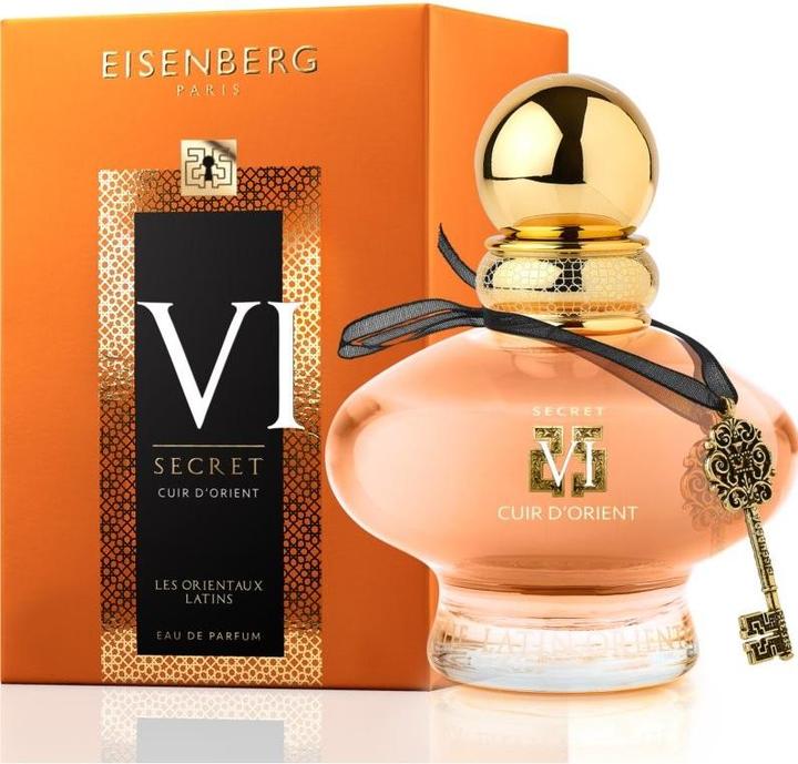 Actual product image Eisenberg Secret VI Cuir d'Orient (Eau de parfum, 50 ml)
