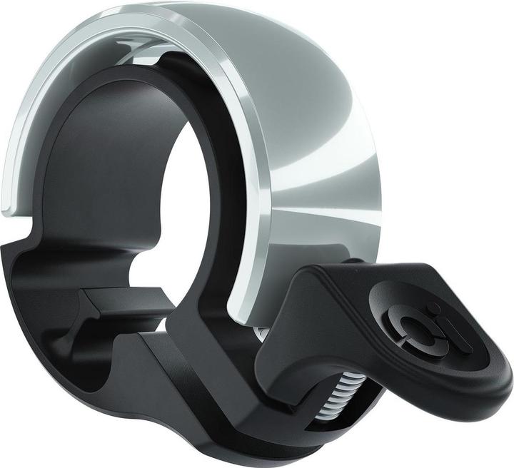 Image du produit knog. Sonnette de vélo Oi Classic