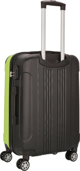 Immagine prodotto Nowi Set di valigie Lugano a 4 ruote 2 pezzi (119 l)