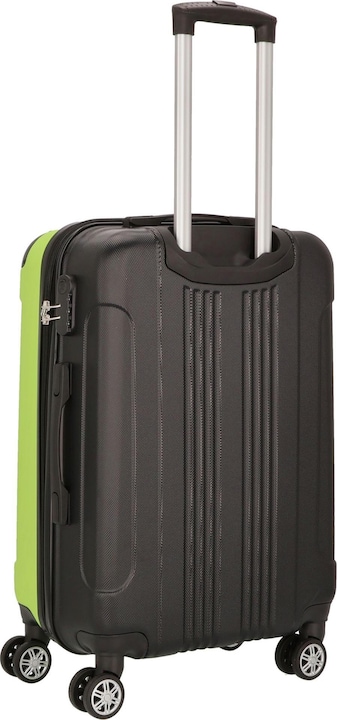 Image du produit Nowi Lugano Ensemble de valises à 4 roulettes 2 pièces (119 l, XL (à partir de 115l))