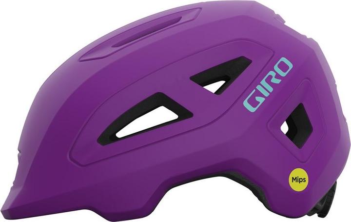 Productafbeelding Giro Scamp II Helm (49 - 53 cm)