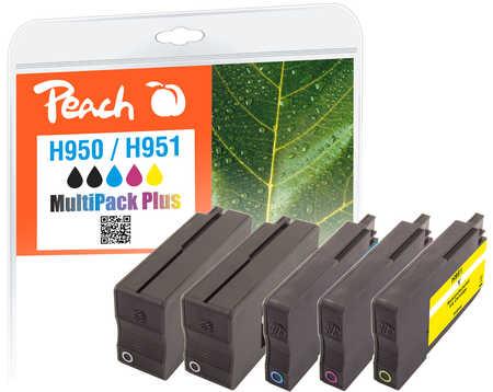 Actual product image Peach No. 950/951 Multpack (M, C)