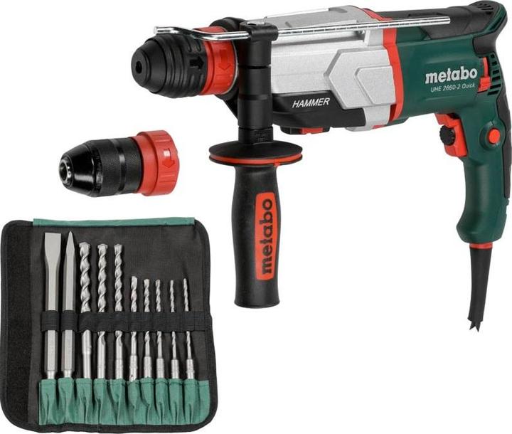 Produktbild Metabo UHE 2660-2 Quick EU (Netzbetrieb)