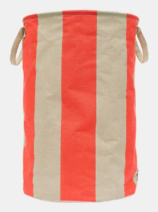 Beige, Kirschrot, Rot, Weiss