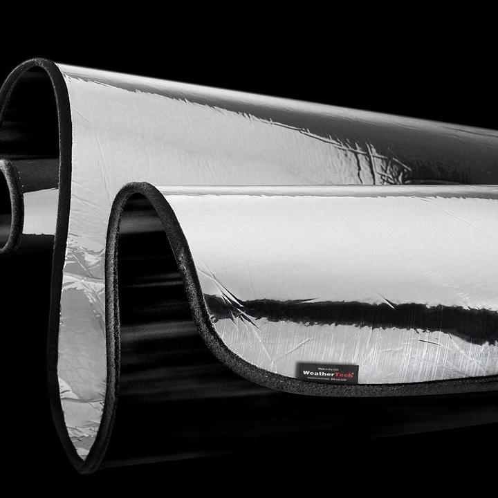 Image du produit WeatherTech Porsche Cayenne (E3) (2018-2024) Toit pare-soleil pour voiture