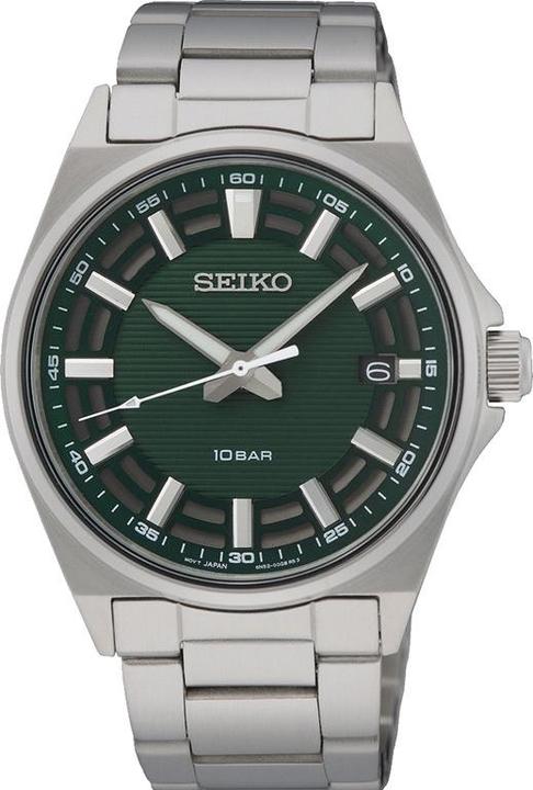 Produktbild Seiko SUR503P1 (Analoguhr, 40 mm)