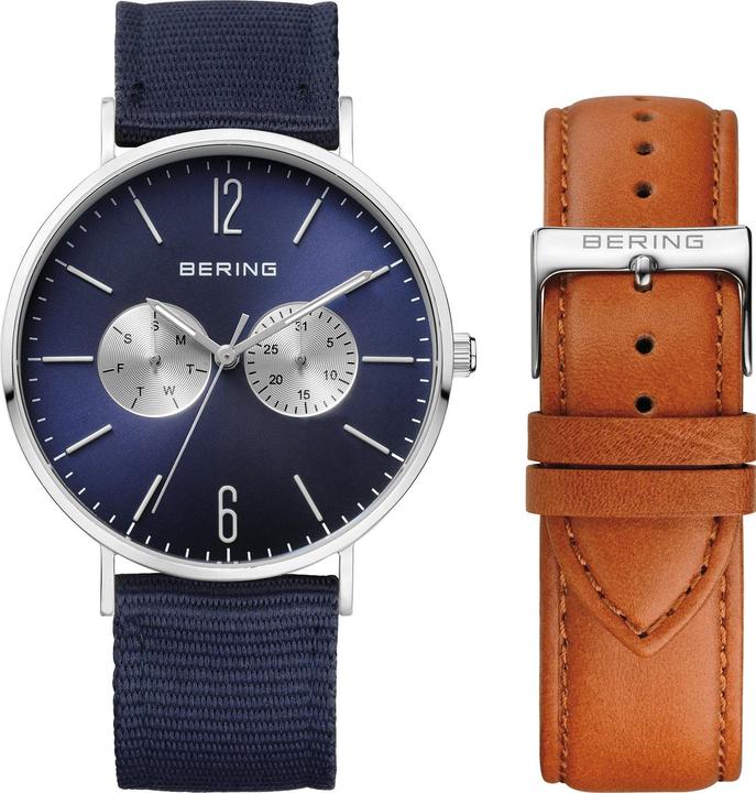 Produktbild Bering Classic (Analoguhr, 40 mm)