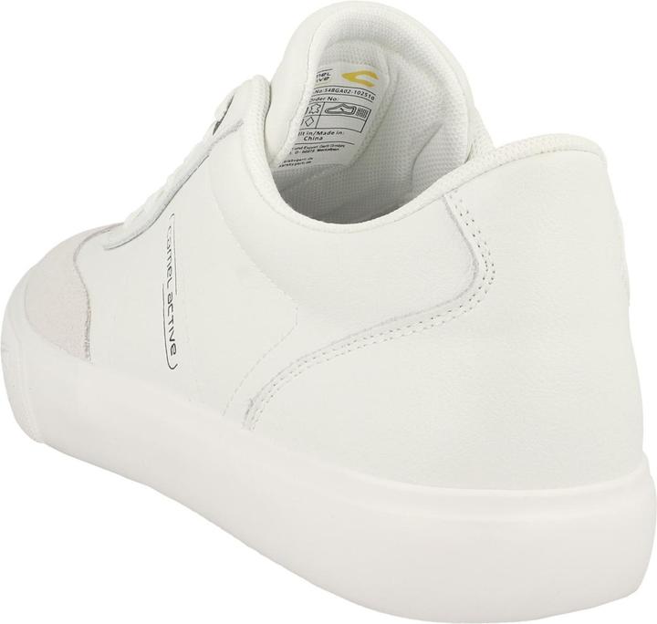 Immagine prodotto Camel Active Sneaker Nappa/Split OFFWEISS (40)