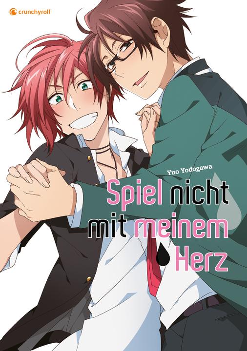 Produktbild Spiel nicht mit meinem Herz (Deutsch, Yuo Yodogawa, 2017)