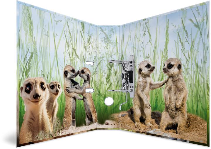 Image du produit HERMA Suricate (A4, 70 mm, 1 pièce(s))