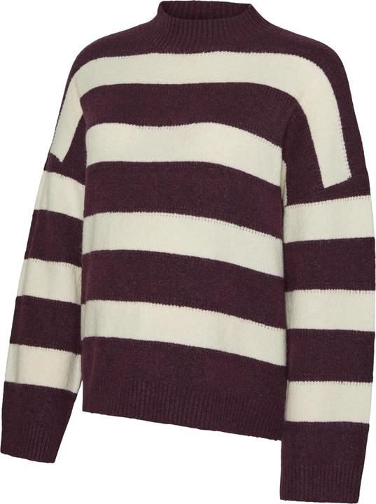 Vero Moda Maternity Normal geschnitten Hoch geschlossen Pullover Strickpullover (M)