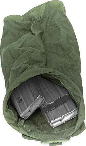 Image du produit Warrior Assault Systems Slim Line Folding Dump Pouch, OD green