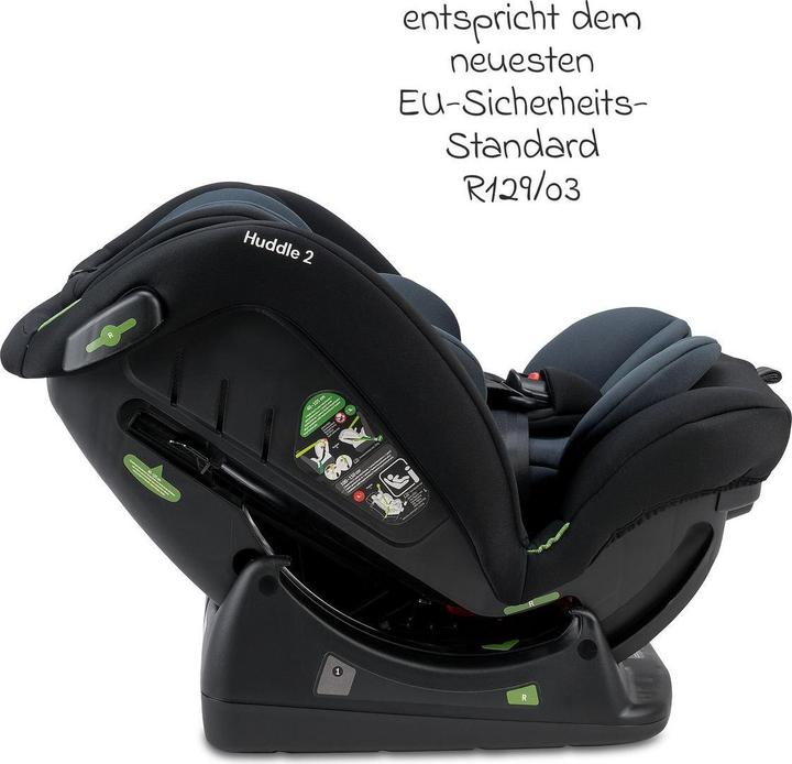 Produktbild Osann Huddle 2 (Reboarder, ECE R129/i-Size Norm)