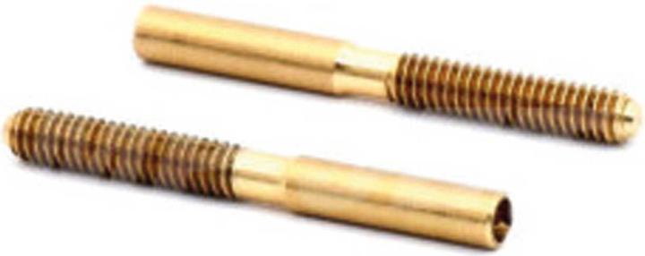 Image du produit MP Jet cosses à souder m2 1,5mm perçage 10 pcs. laiton (ad 2,0mm, longueur 19mm)