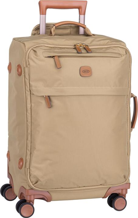 Actual product image Brics Bric's Trolley + Suitcase X-Travel 58117 (41 l, Hand luggage (up to 50 litres))