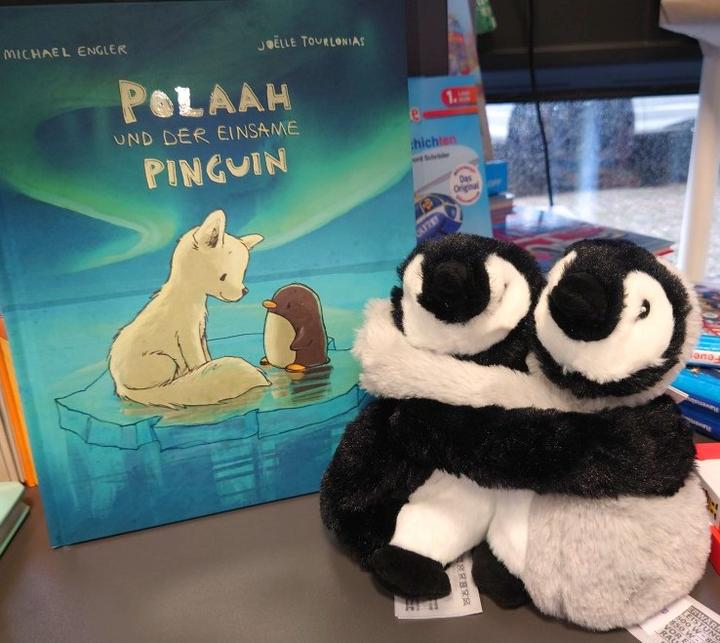 Immagine prodotto Warmies Calore Peluche Amici Pinguini Riempimento Lavanda (20 cm)