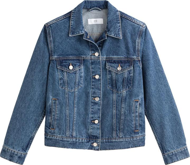 Produktbild La Redoute Collections Ikonische Jeansjacke (38)