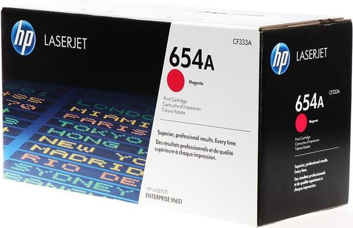 Immagine prodotto HP 654a (M)