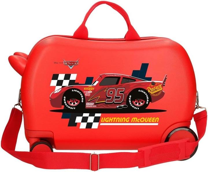 Actual product image Disney Lightning McQueen Cabin Case