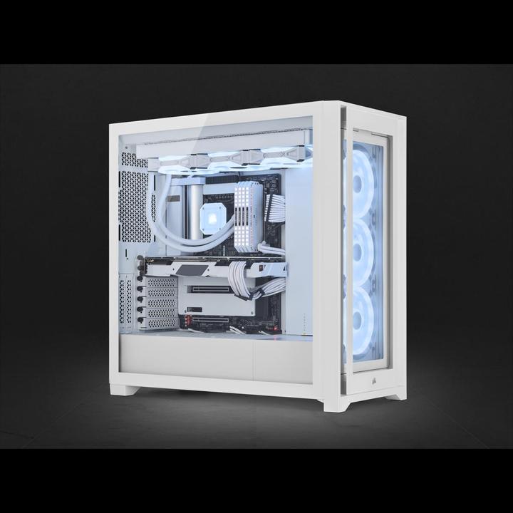 Produktbild Corsair iCUE 5000X RGB QL-Edition (ATX)