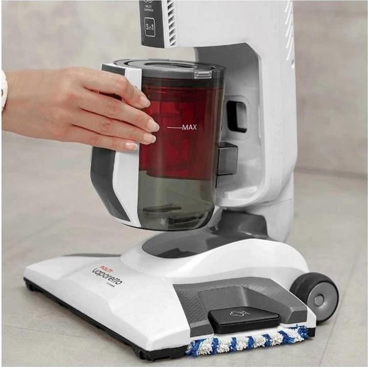 Image du produit Polti Aspirateur à vapeur (Aspirer + balayer)