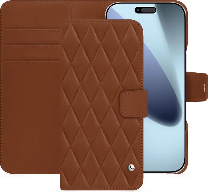 Brown - Couture ( Nappa - Pantone #8B4720 )