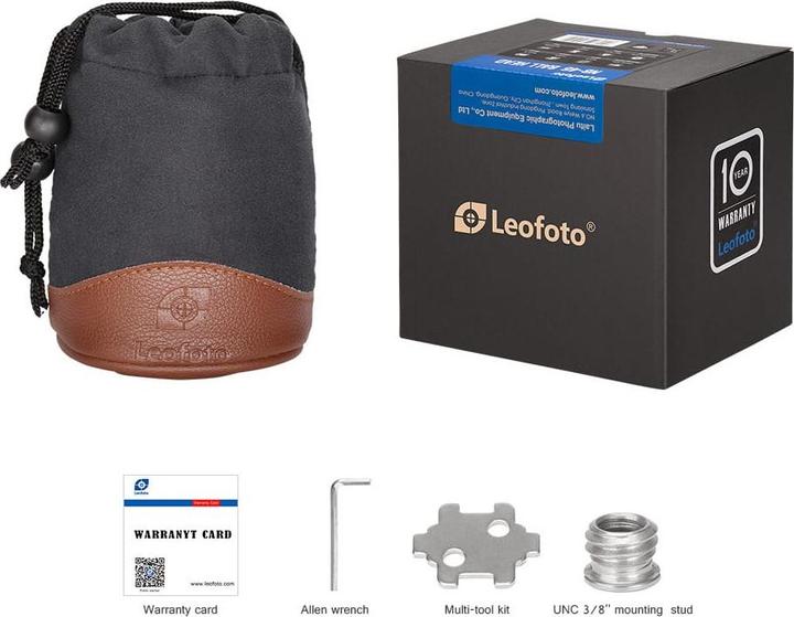 Produktbild Leofoto LH-30 (Kugelkopf)