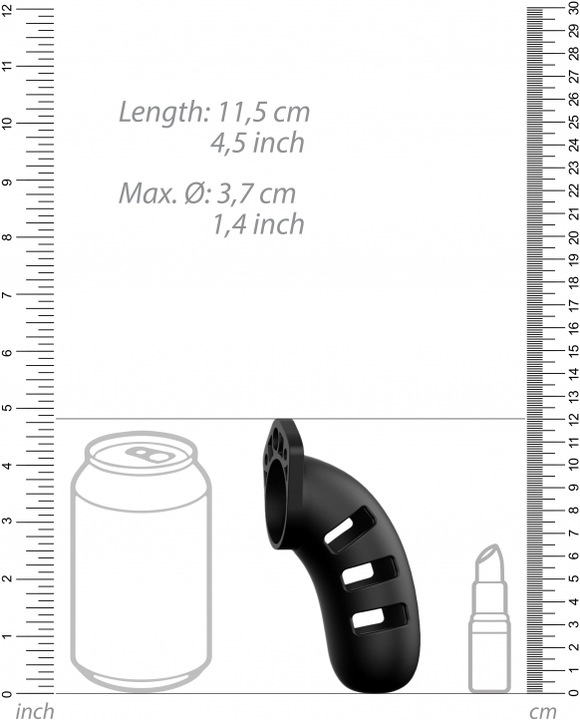 Produktbild ManCage Model 21