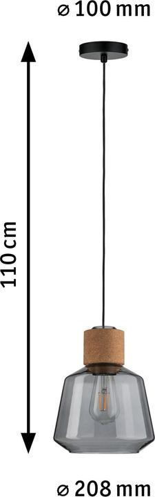 Image du produit Paulmann Neordic Elia (E27)