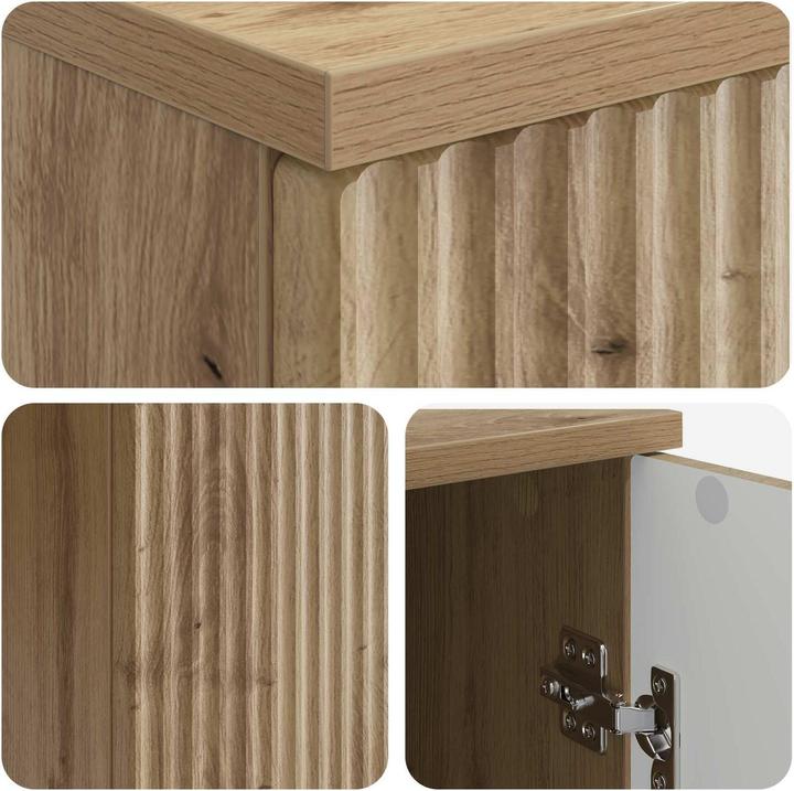 Produktbild vidaXL Möbelsets (50 x 42.50 x 75 cm)