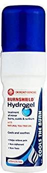 Produktbild Burnshield Hydrogel, Sprühflasche, 125 ml (Spray, 125 ml)