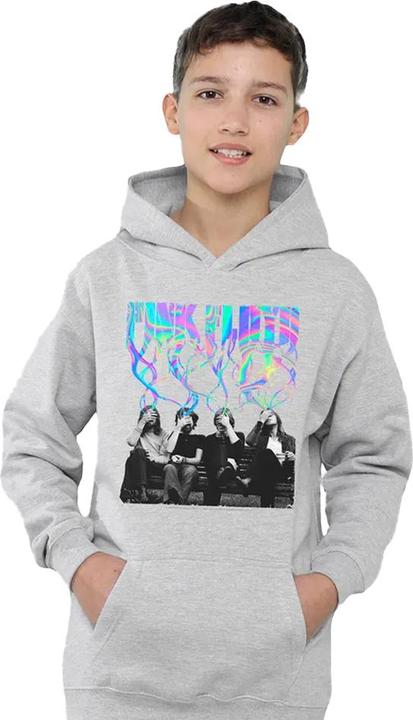 Produktbild Pink Floyd Convalesce Kapuzenpullover Zum Überziehen (128)