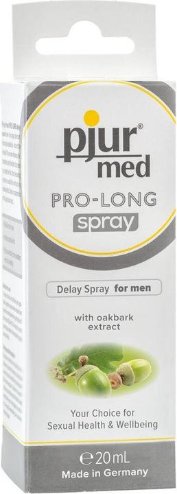 Produktbild Pjur Pro-Long Spray (20 ml)