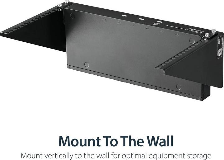 Produktbild StarTech 6u Wall Mount Rack Bracket