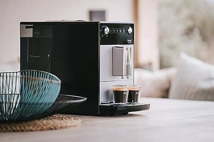 Actual product image Melitta Purista