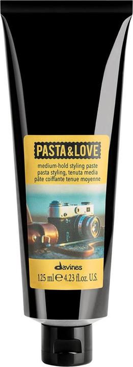 Image du produit Davines PASTA&ampLOVE MEDIUM HOLD STYLING PASTE 125 ML (Pâte capillaire, 125 ml)