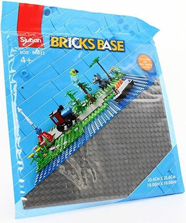 Produktbild Sluban Grundplatte