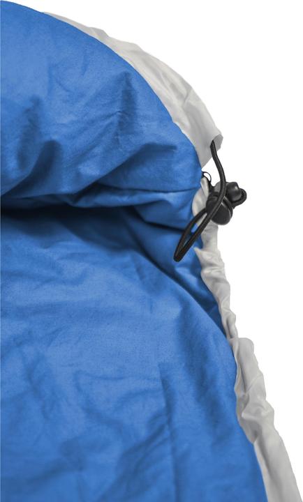 Actual product image Grüezi Bag Biopod DownWool Hybrid Cotton Comfort (200 cm)